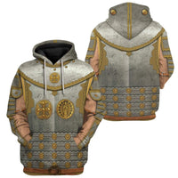 Polish Hussar Hoodie Original Style LT8 - Wonder Print Shop