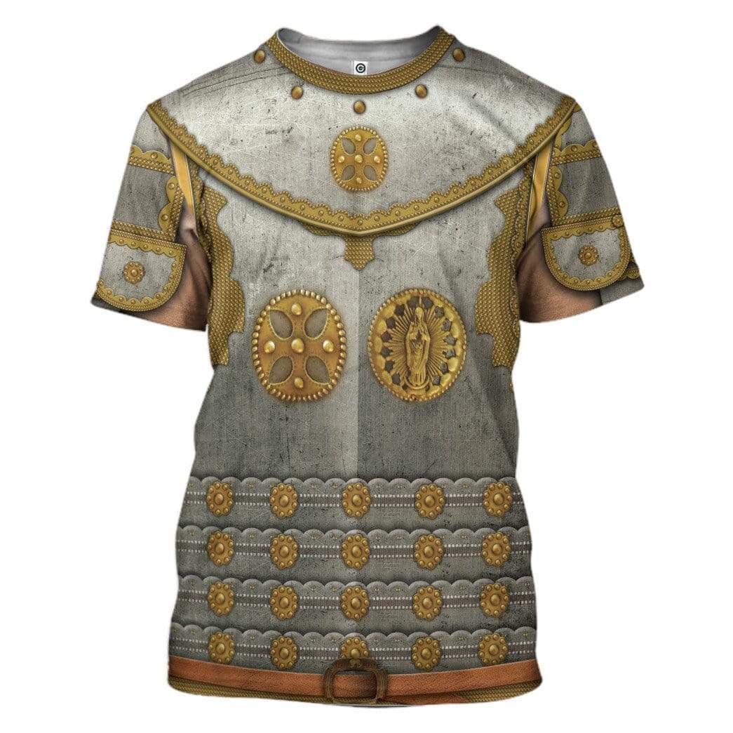 Polish Hussar T Shirt Original Style LT8 - Wonder Print Shop