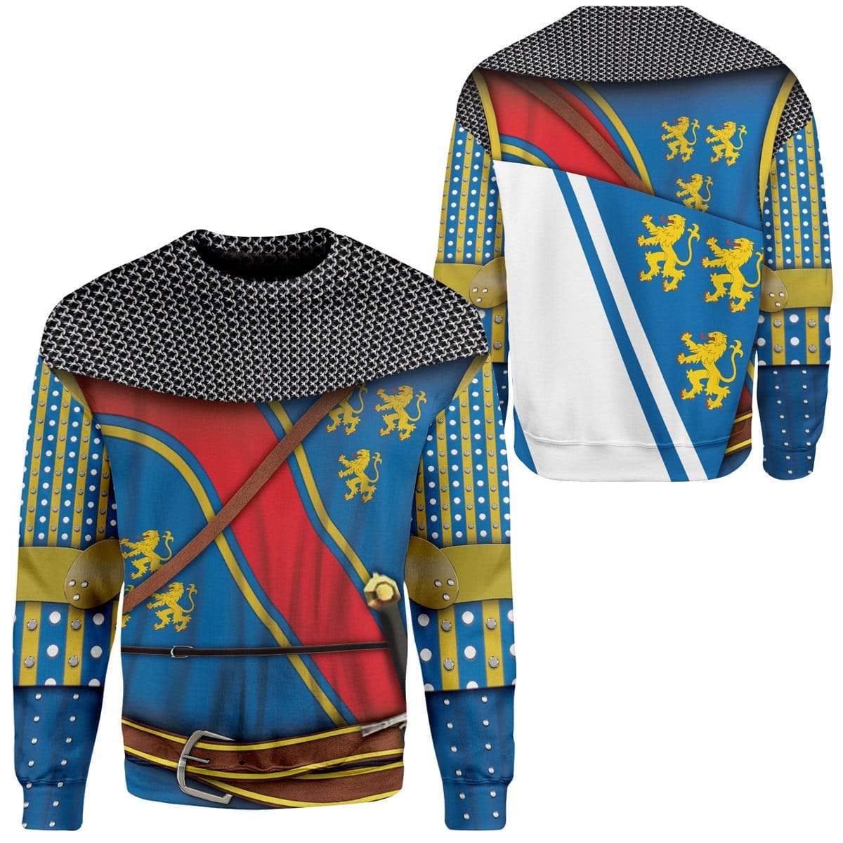 Robert The Bruce Sweatshirt LT8 - Wonder Print Shop