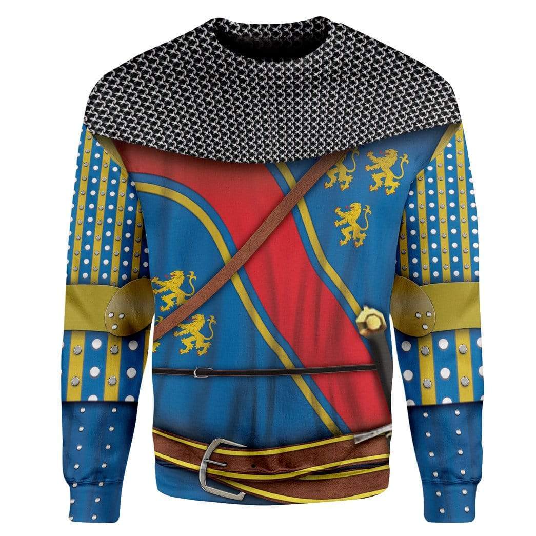 Robert The Bruce Sweatshirt LT8 - Wonder Print Shop