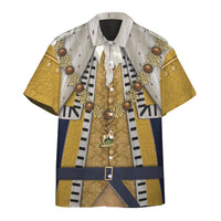 George III Costume Hawaiian Shirt LT8 - Wonder Print Shop