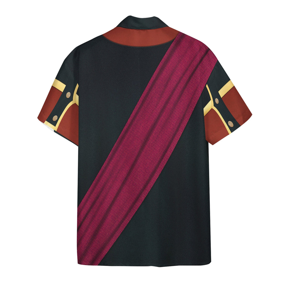 George Washington Ancient Costume Hawaiian Shirt LT8 - Wonder Print Shop