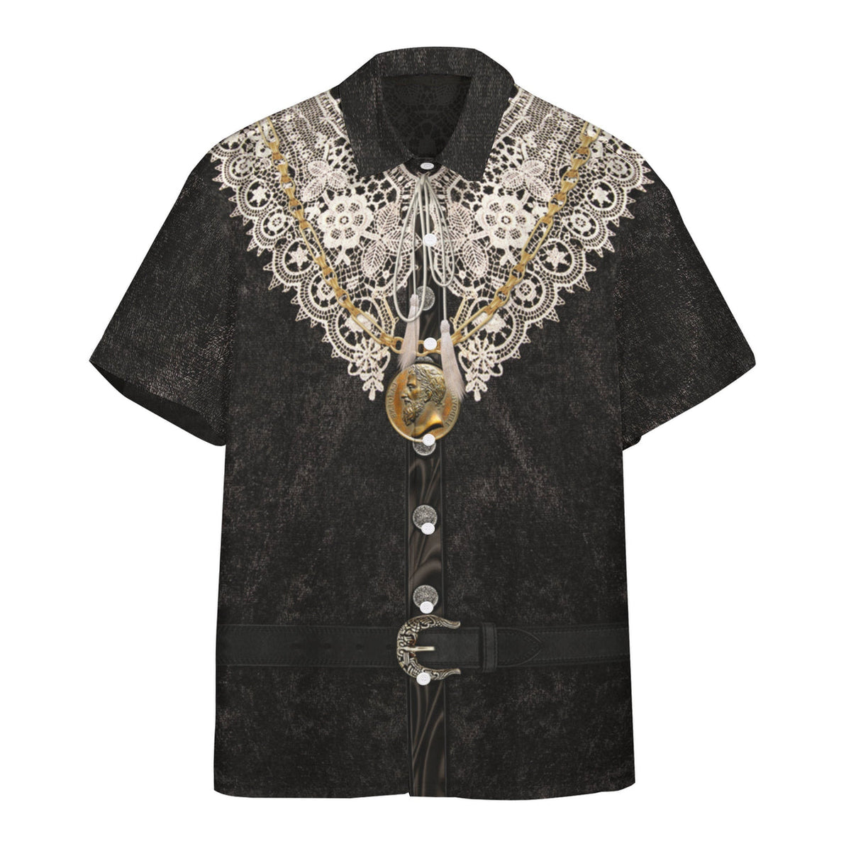 Karl Lueger Hawaiian Shirt LT8 - Wonder Print Shop