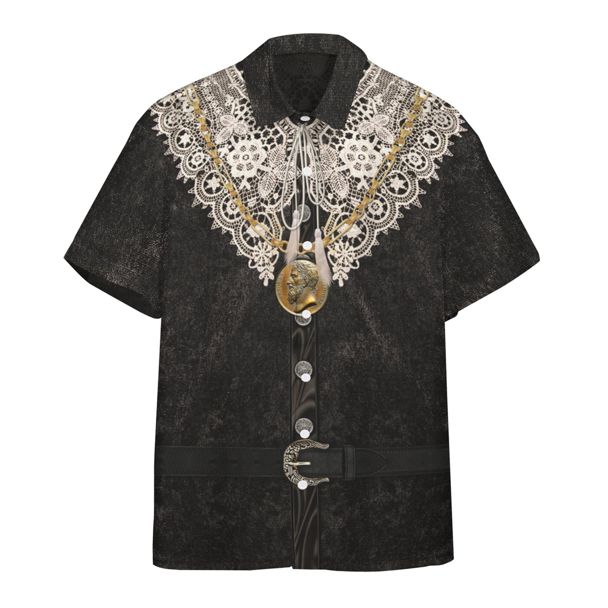 Karl Lueger Hawaiian Shirt LT8 - Wonder Print Shop