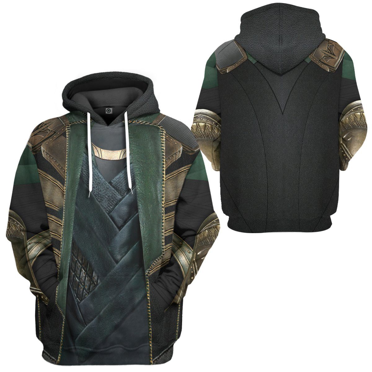 Loki Hoodie Laufeyson LT8 - Wonder Print Shop