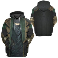 Loki Hoodie Laufeyson LT8 - Wonder Print Shop