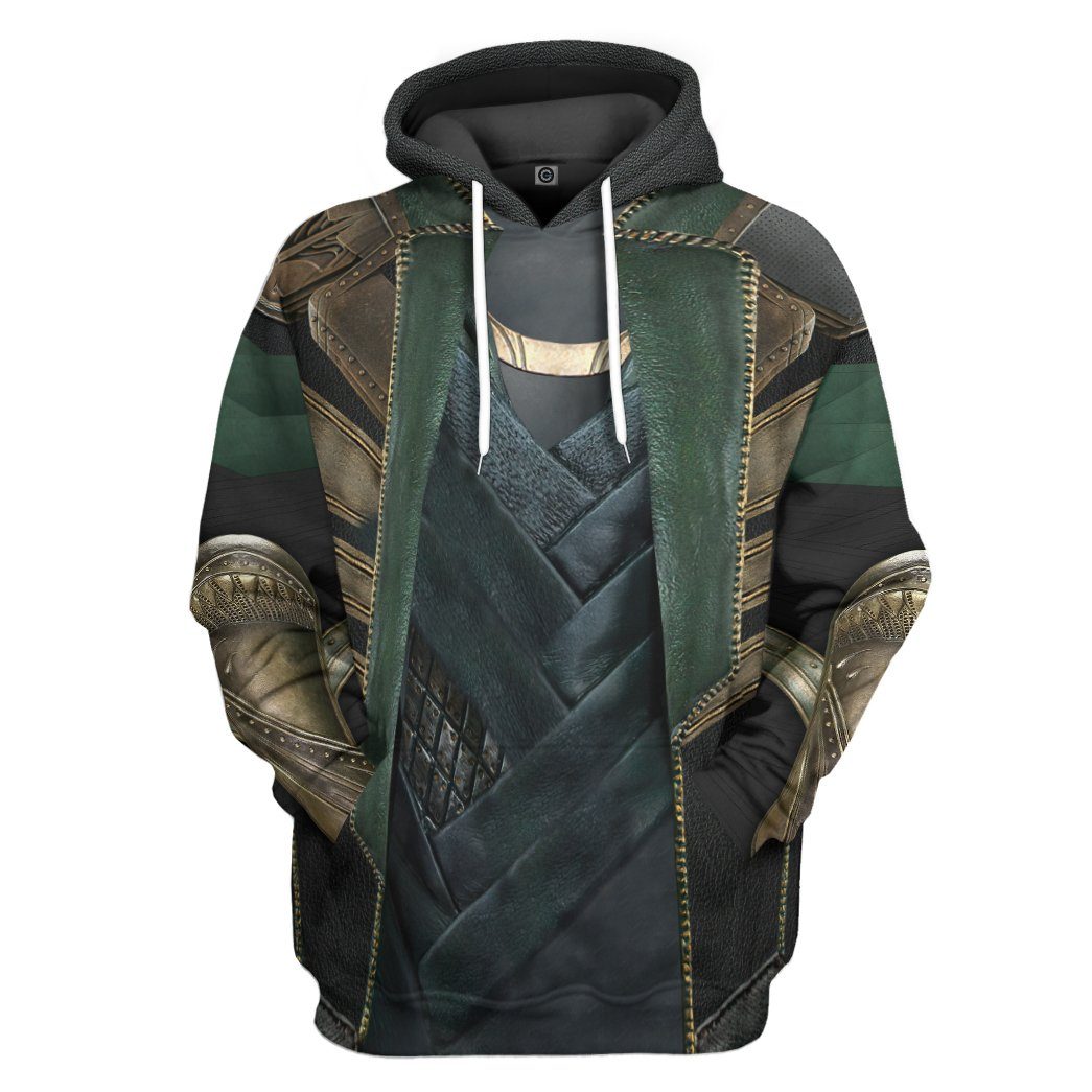 Loki Hoodie Laufeyson LT8 - Wonder Print Shop