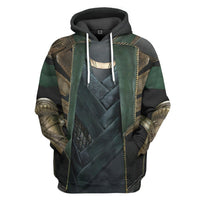 Loki Hoodie Laufeyson LT8 - Wonder Print Shop