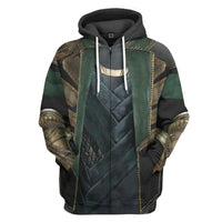 Loki Hoodie Laufeyson LT8 - Wonder Print Shop