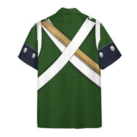 New Jersey Volunteers Costume Hawaiian Shirt LT8 - Wonder Print Shop