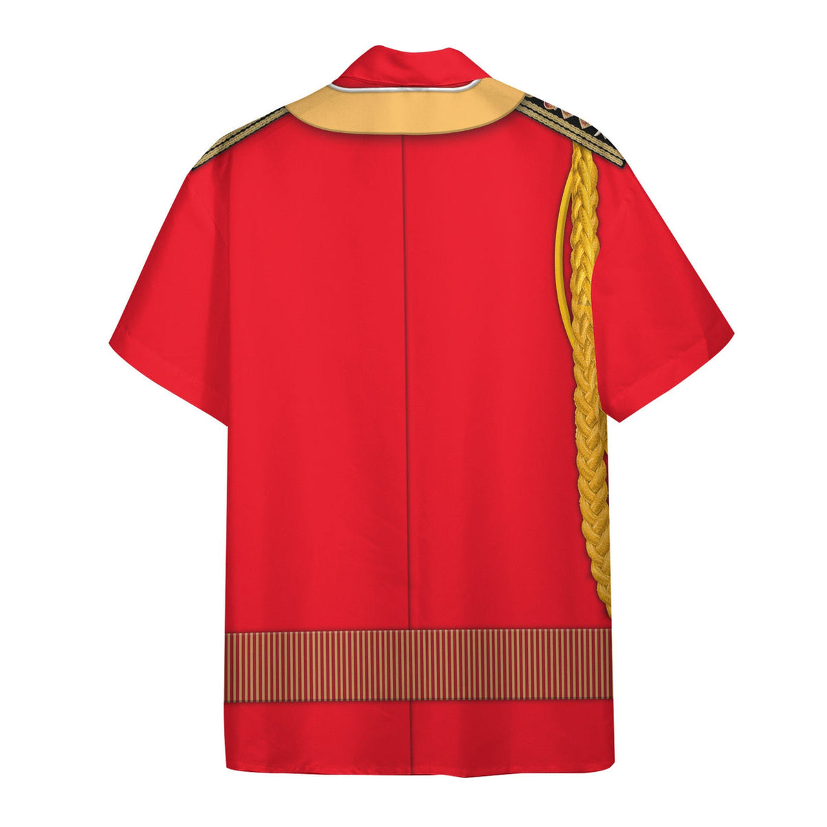 Queen Elizabeth Costume Hawaiian Shirt LT8 - Wonder Print Shop