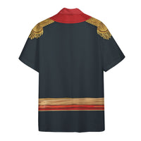 Simn Bolvar Hawaiian Shirt LT8 - Wonder Print Shop