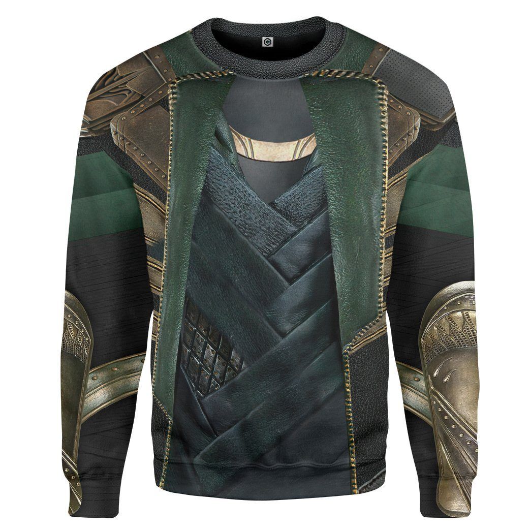 Loki Sweatshirt Laufeyson LT8 - Wonder Print Shop
