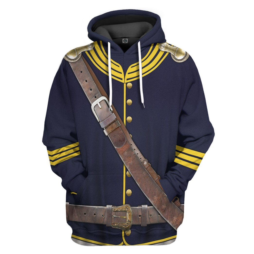 old-us-cavalry-uniform-1880-zip-up-and-pullover-hoodie