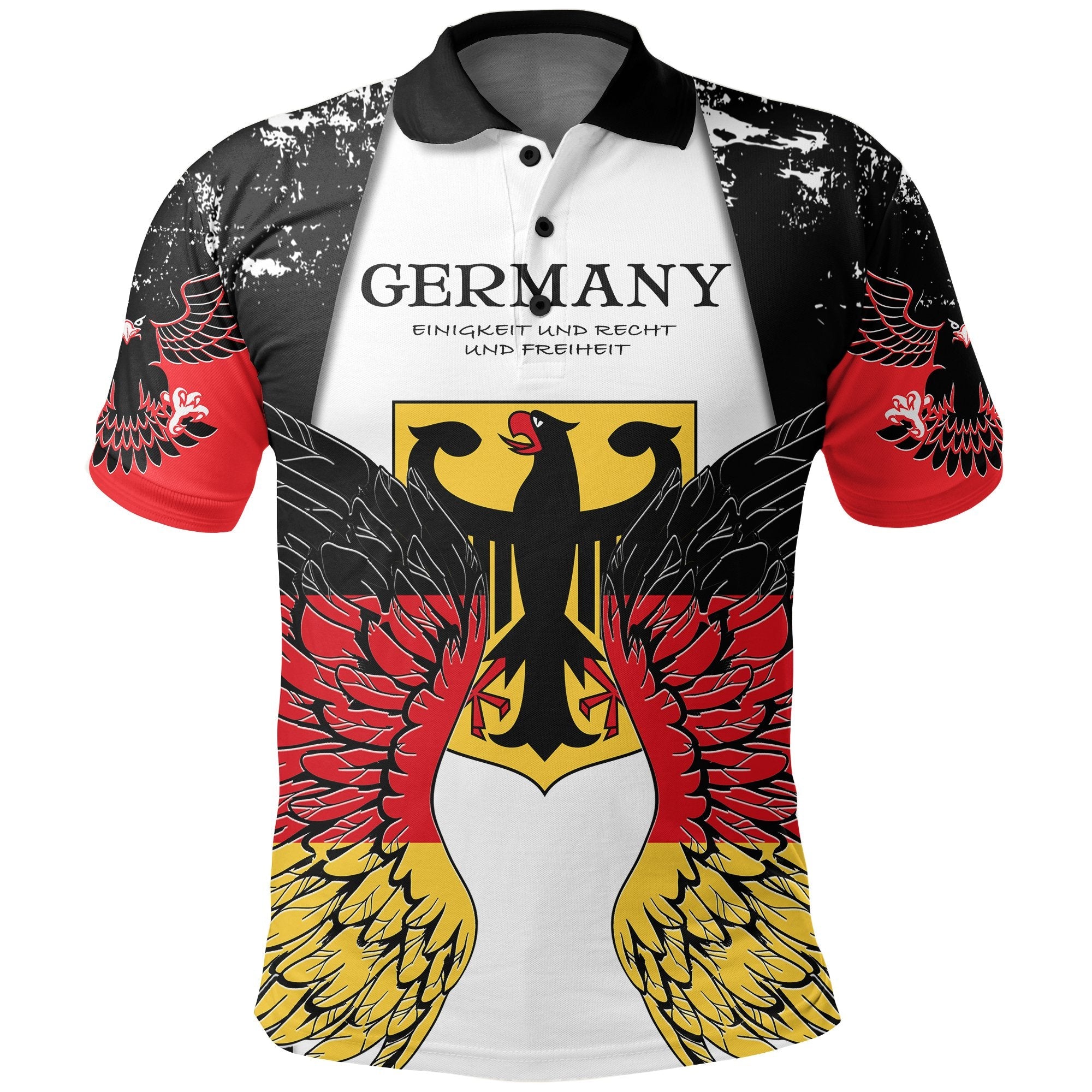 germany-eagle-wings-polo-shirt