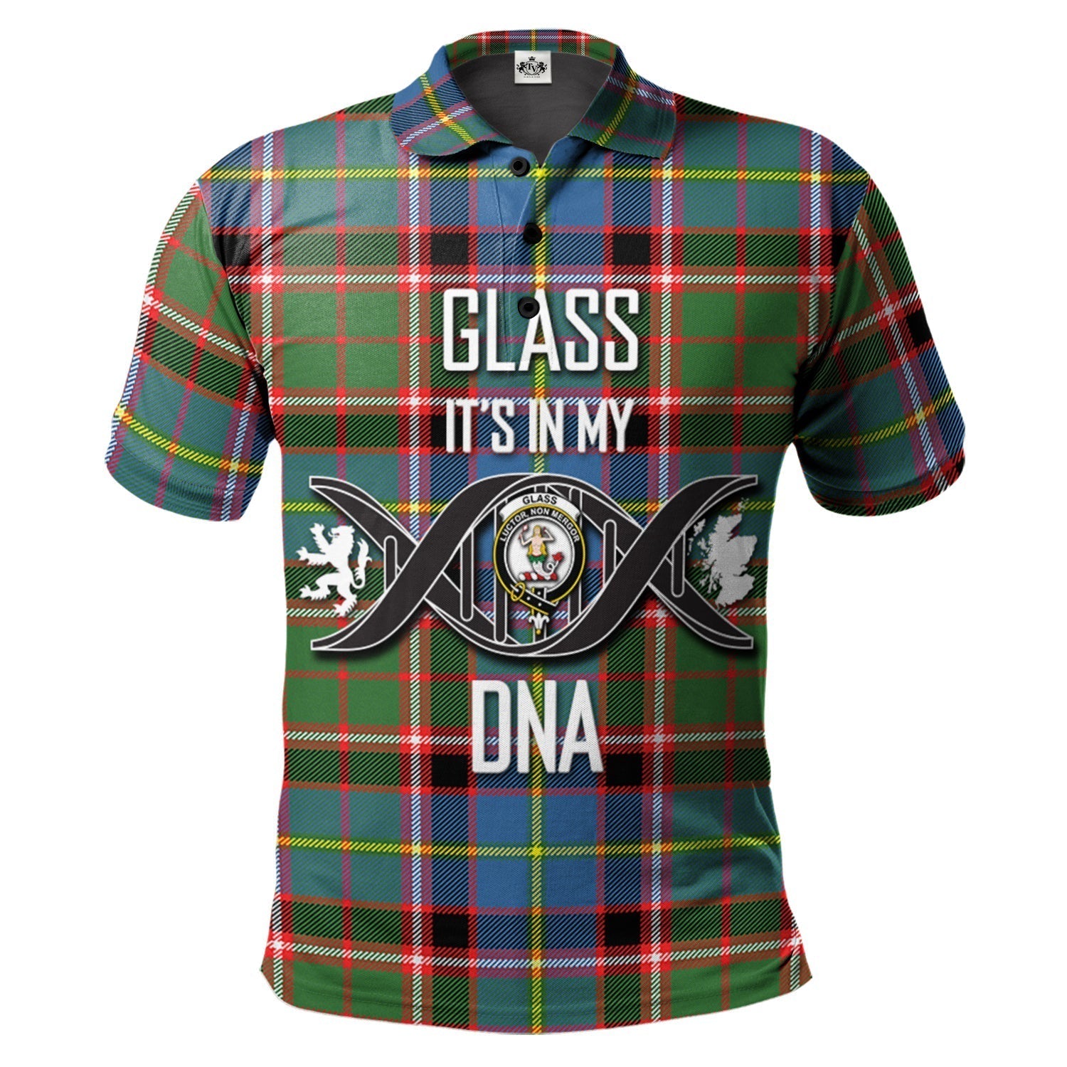 scottish-glass-clan-dna-in-me-crest-tartan-polo-shirt