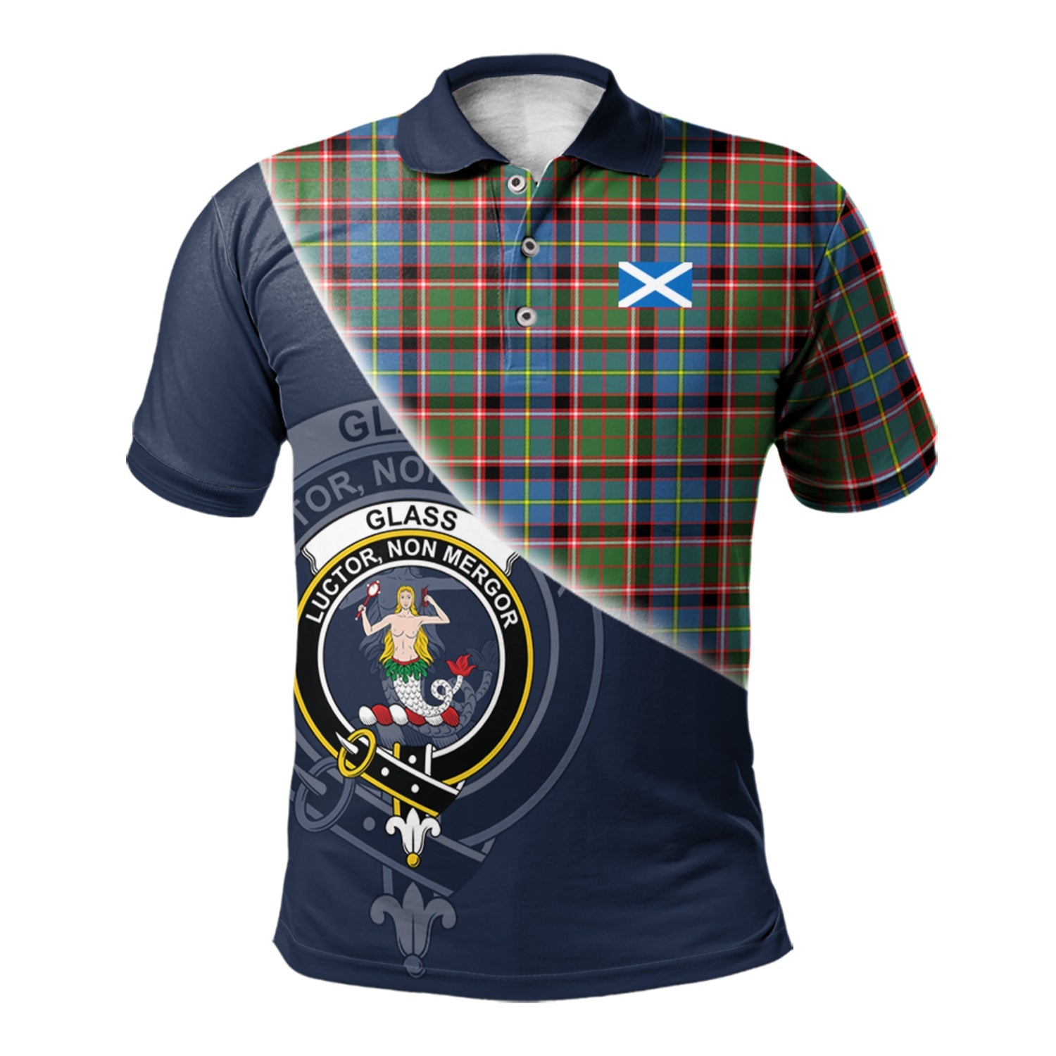 scottish-glass-clan-crest-tartan-scotland-flag-half-style-polo-shirt