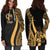 tonga-womens-hoodie-dress-gold-polynesian-tentacle-tribal-pattern