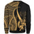 tonga-sweatshirt-gold-polynesian-tentacle-tribal-pattern