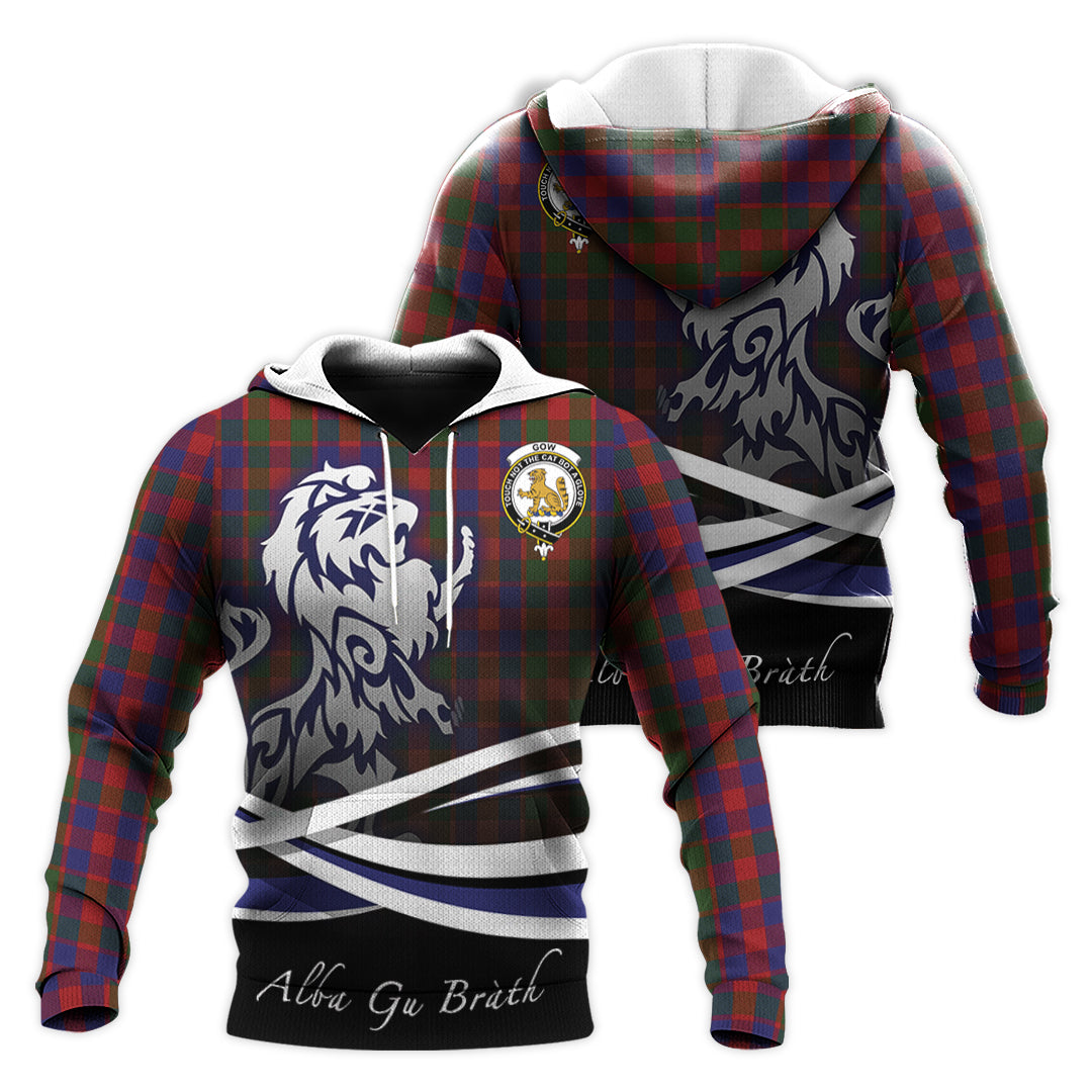 scottish-gow-clan-crest-scotland-lion-tartan-hoodie