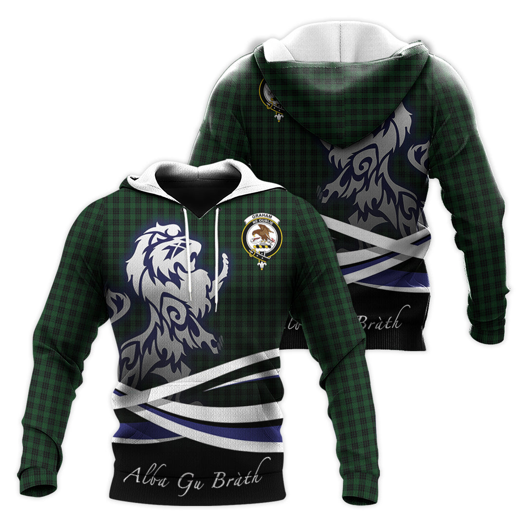 scottish-graham-clan-crest-scotland-lion-tartan-hoodie