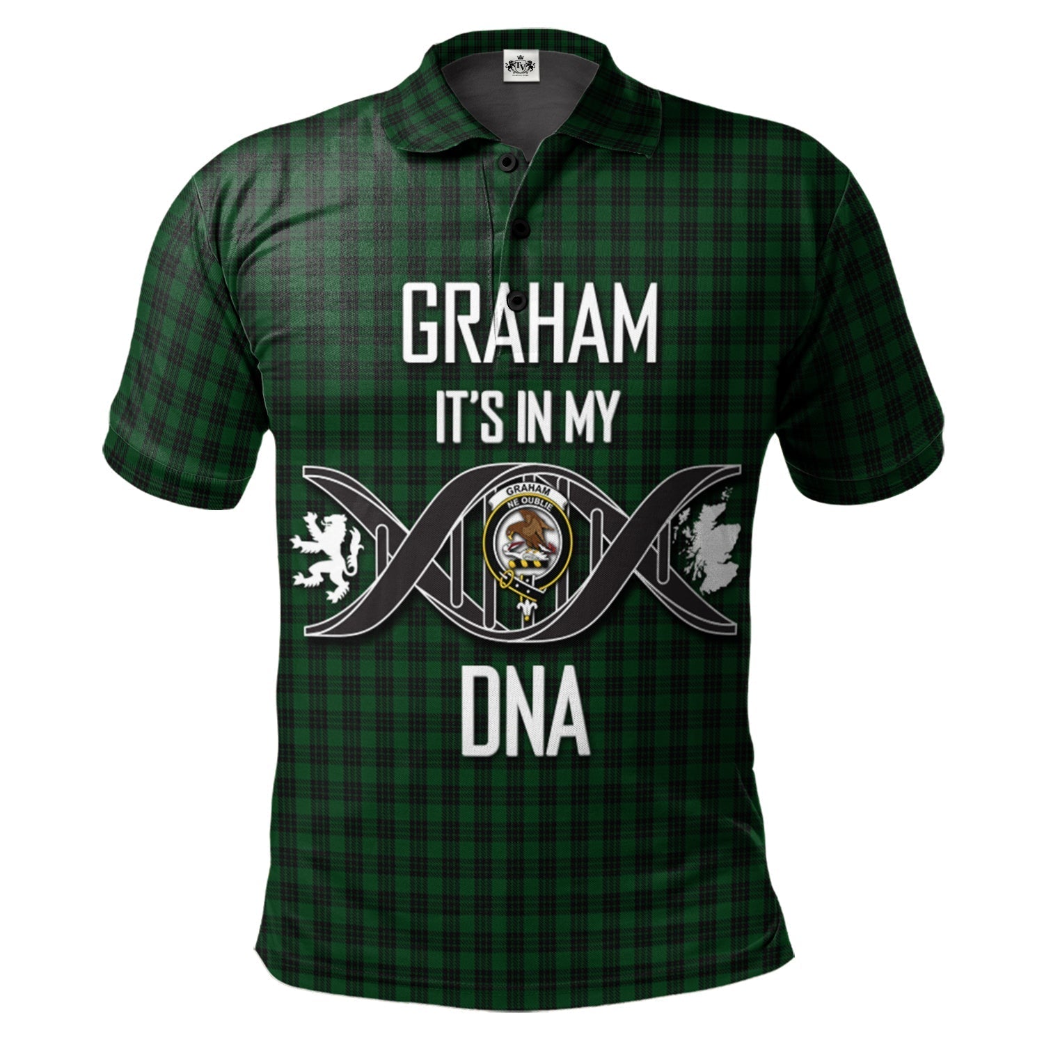 scottish-graham-clan-dna-in-me-crest-tartan-polo-shirt