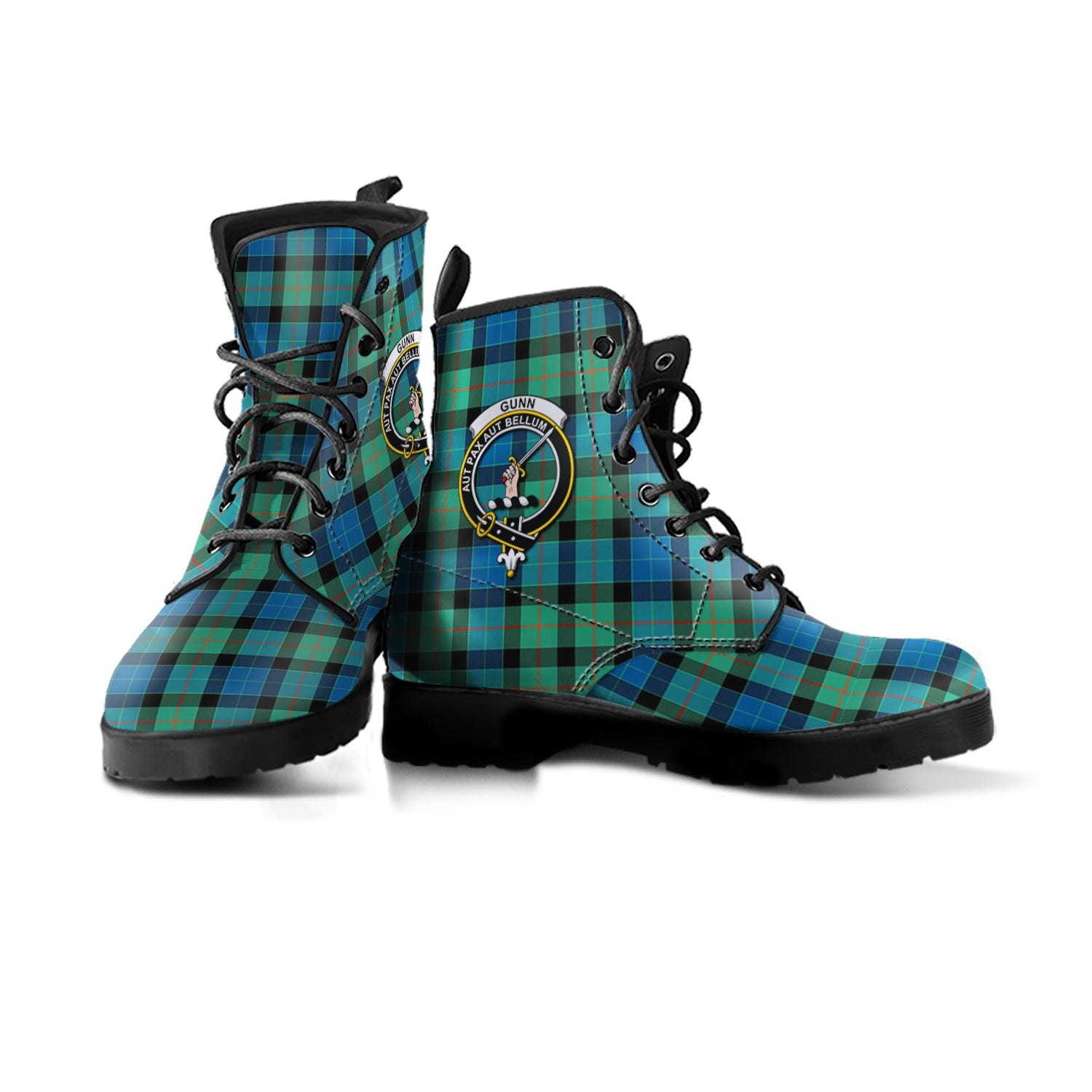scottish-gunn-ancient-clan-crest-tartan-leather-boots