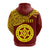 Custom Haapai High School Zip Hoodie Maroon and Gold LT4 - Wonder Print Shop