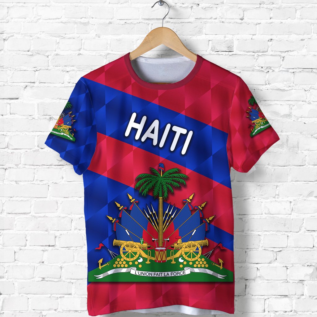 haiti-t-shirt-sporty-style