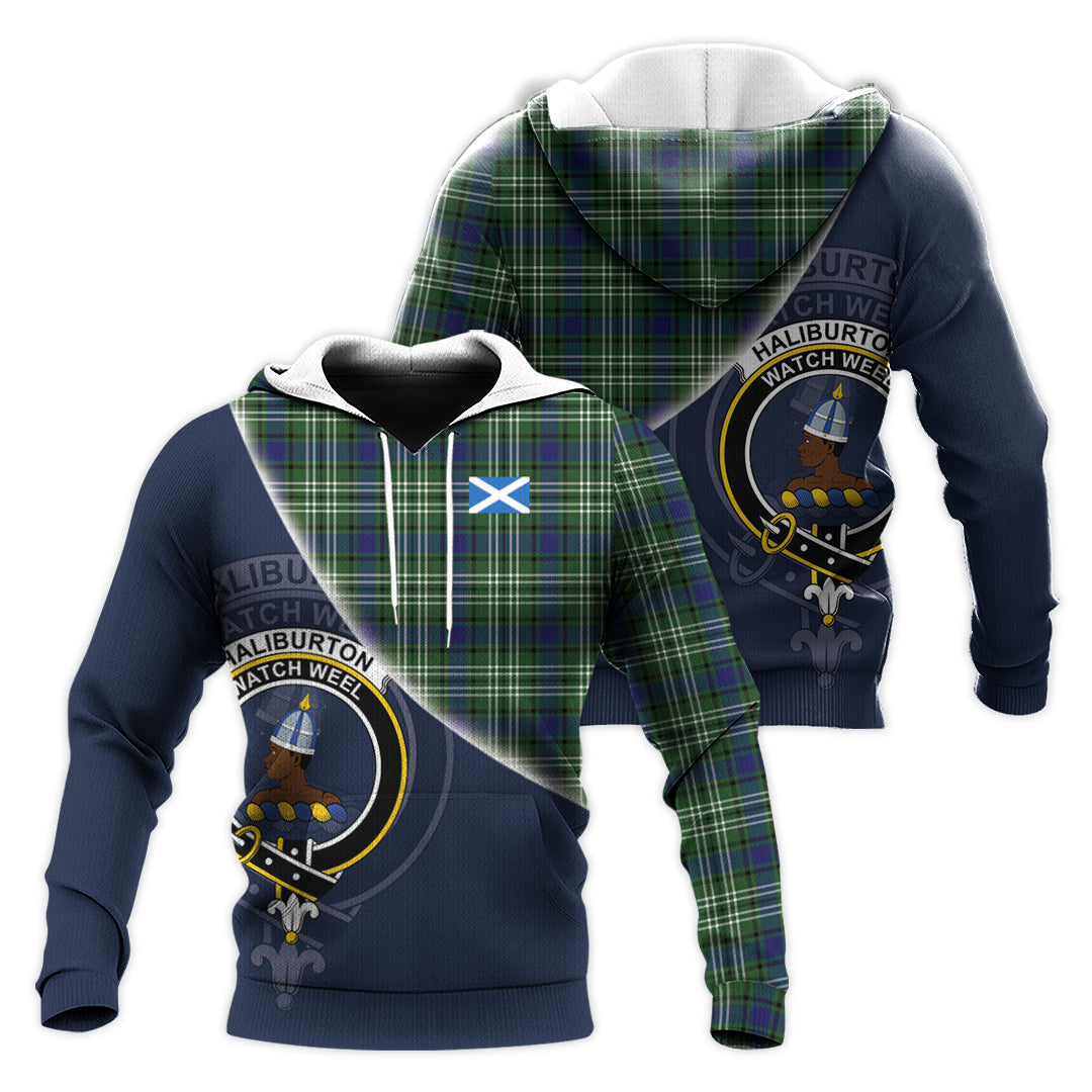 scottish-haliburton-clan-crest-tartan-scotland-flag-half-style-hoodie
