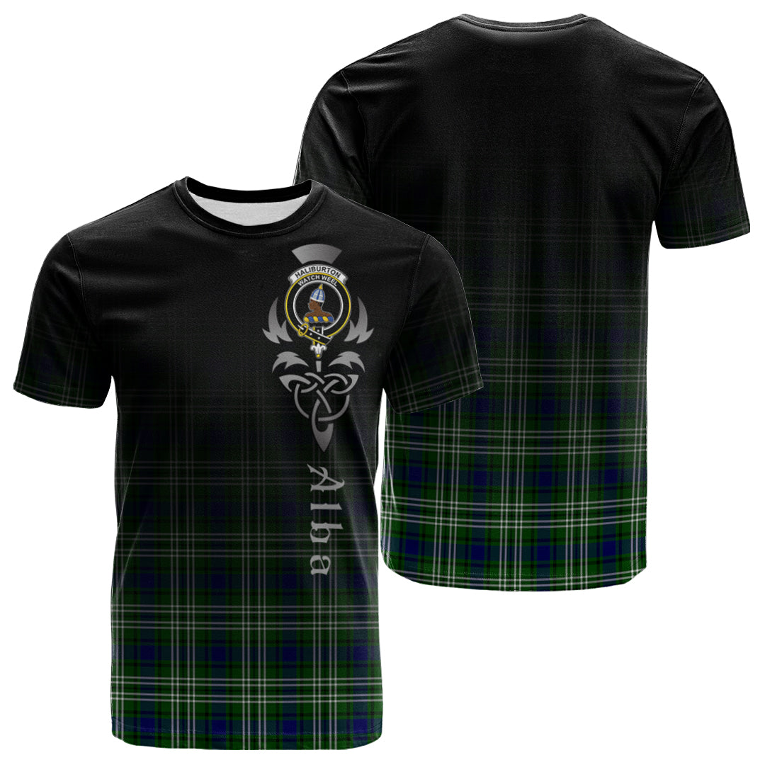 scottish-haliburton-clan-crest-tartan-alba-celtic-t-shirt