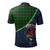 scottish-halkerston-clan-crest-tartan-scotland-flag-half-style-polo-shirt