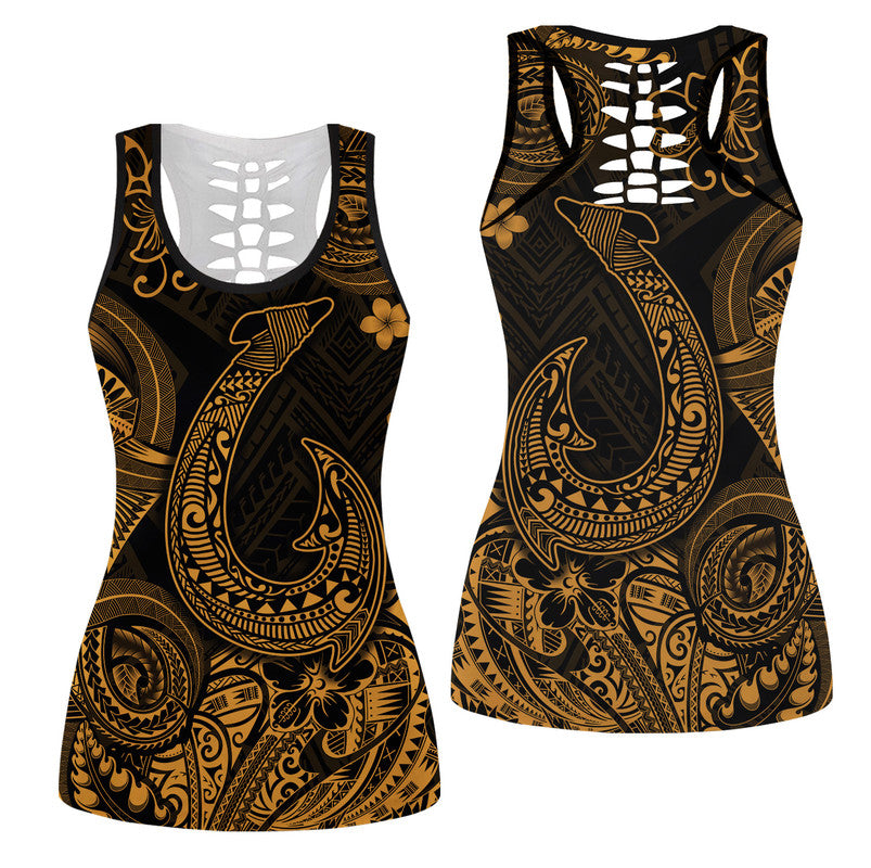 hawaii-fish-hook-polynesian-hollow-tank-top-unique-style-gold