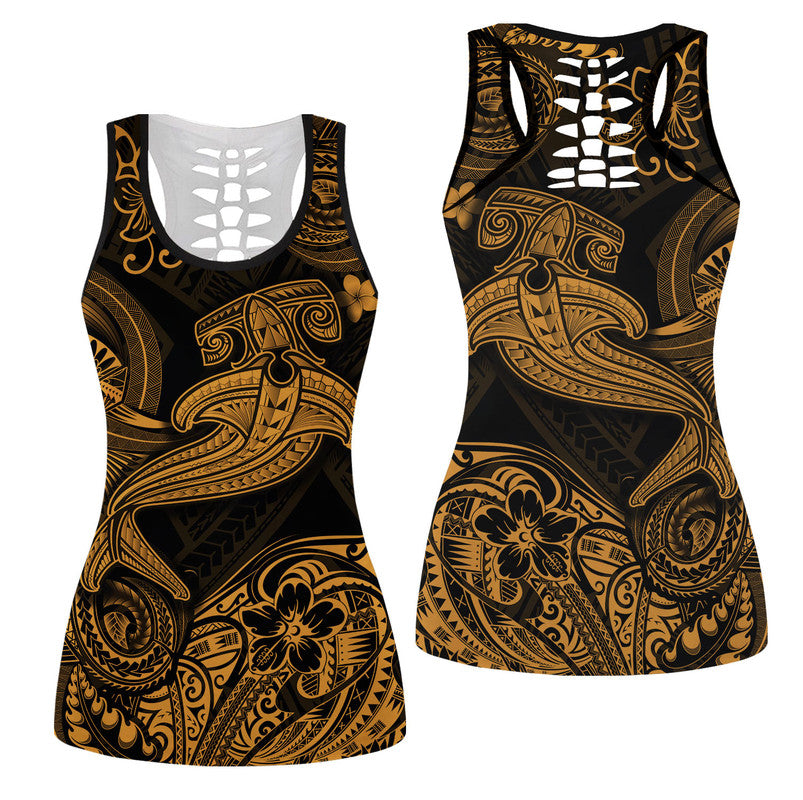 hawaii-hammer-shark-polynesian-hollow-tank-top-unique-style-gold