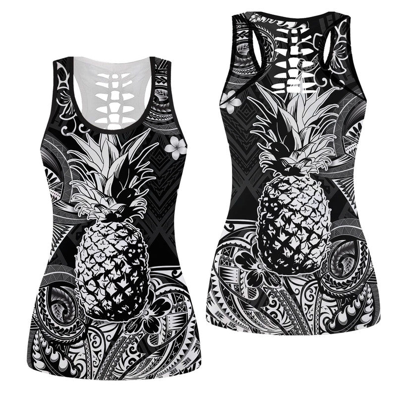hawaii-pineapple-polynesian-hollow-tank-top-unique-style-black
