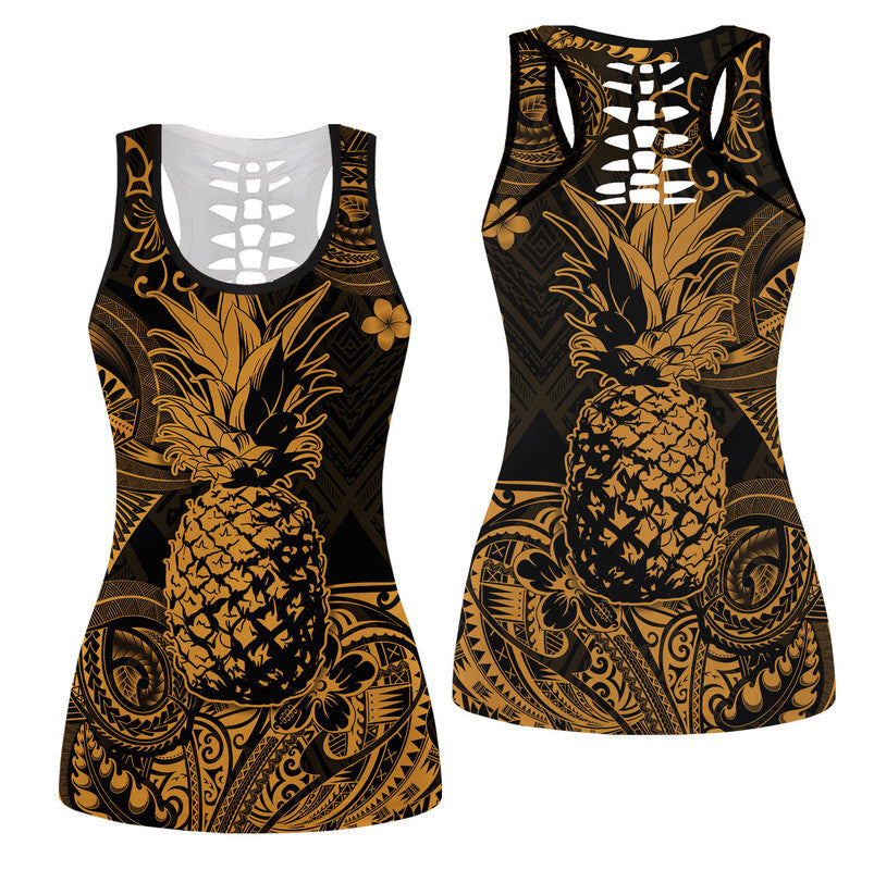 hawaii-pineapple-polynesian-hollow-tank-top-unique-style-gold