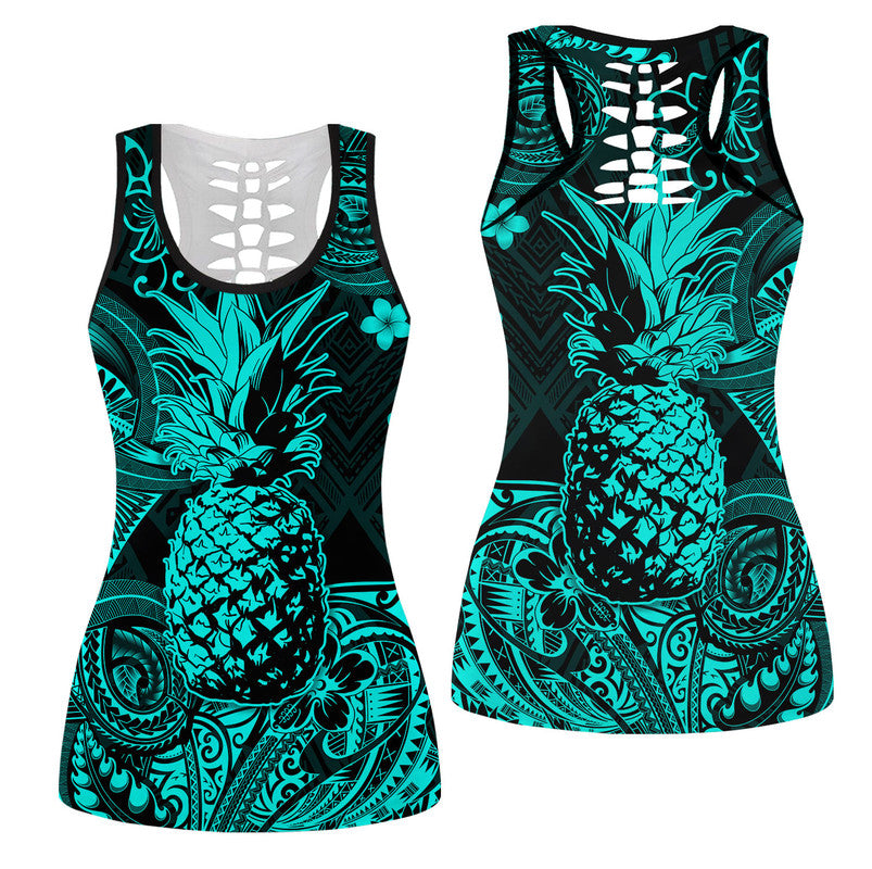 hawaii-pineapple-polynesian-hollow-tank-top-unique-style-turquoise