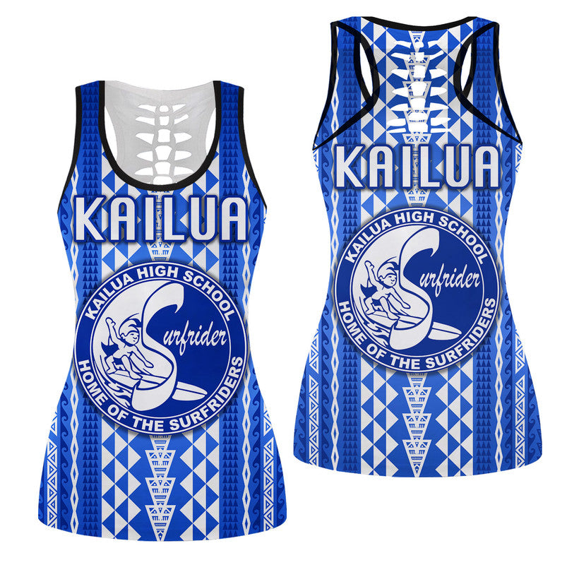 hawaii-kailua-high-school-hollow-tank-top-surfriders-simple-style