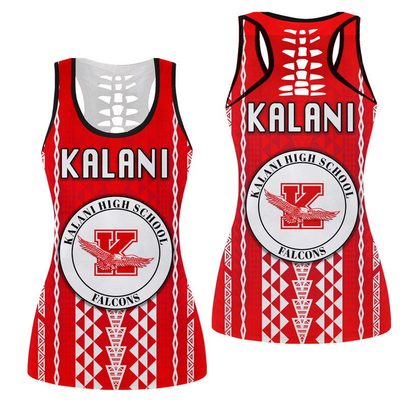 hawaii-kalani-high-school-hollow-tank-top-falcons-simple-style