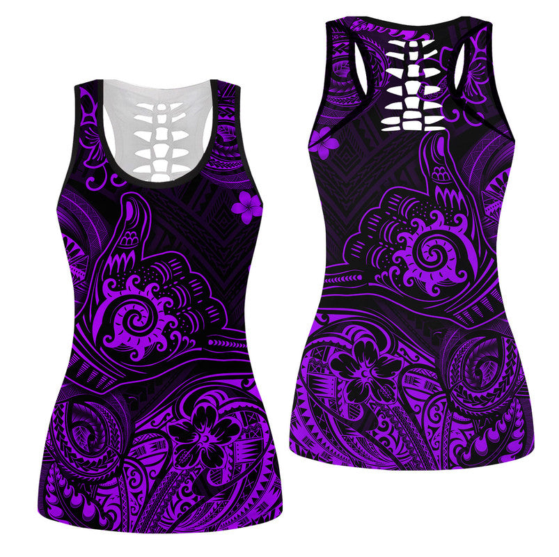 hawaii-shaka-polynesian-hollow-tank-top-unique-style-purple