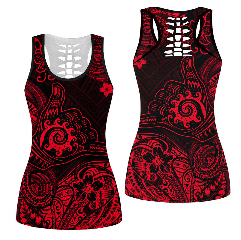 hawaii-shaka-polynesian-hollow-tank-top-unique-style-red