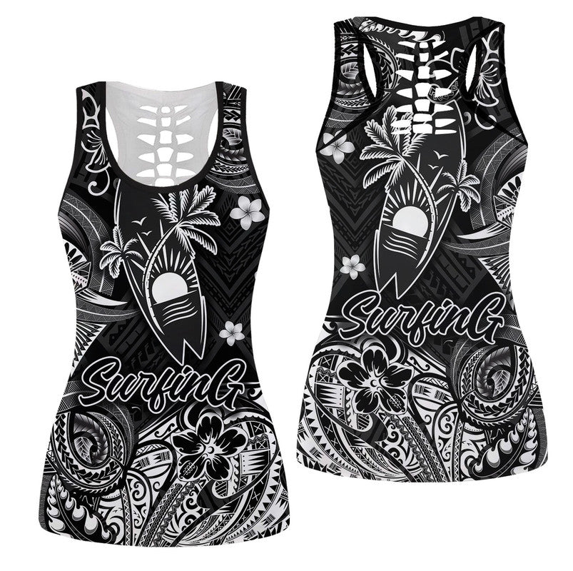 hawaii-surfing-polynesian-hollow-tank-top-unique-style-black