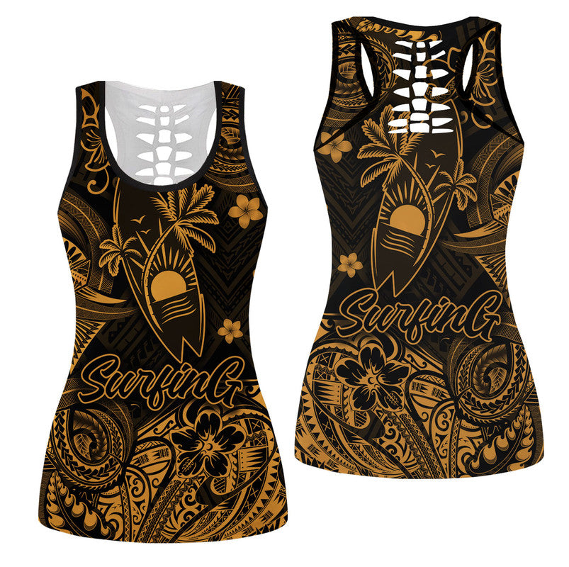 hawaii-surfing-polynesian-hollow-tank-top-unique-style-gold