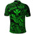 custom-personalised-hawaii-turtle-map-polynesian-polo-shirt-kanaka-maoli-unique-style-green