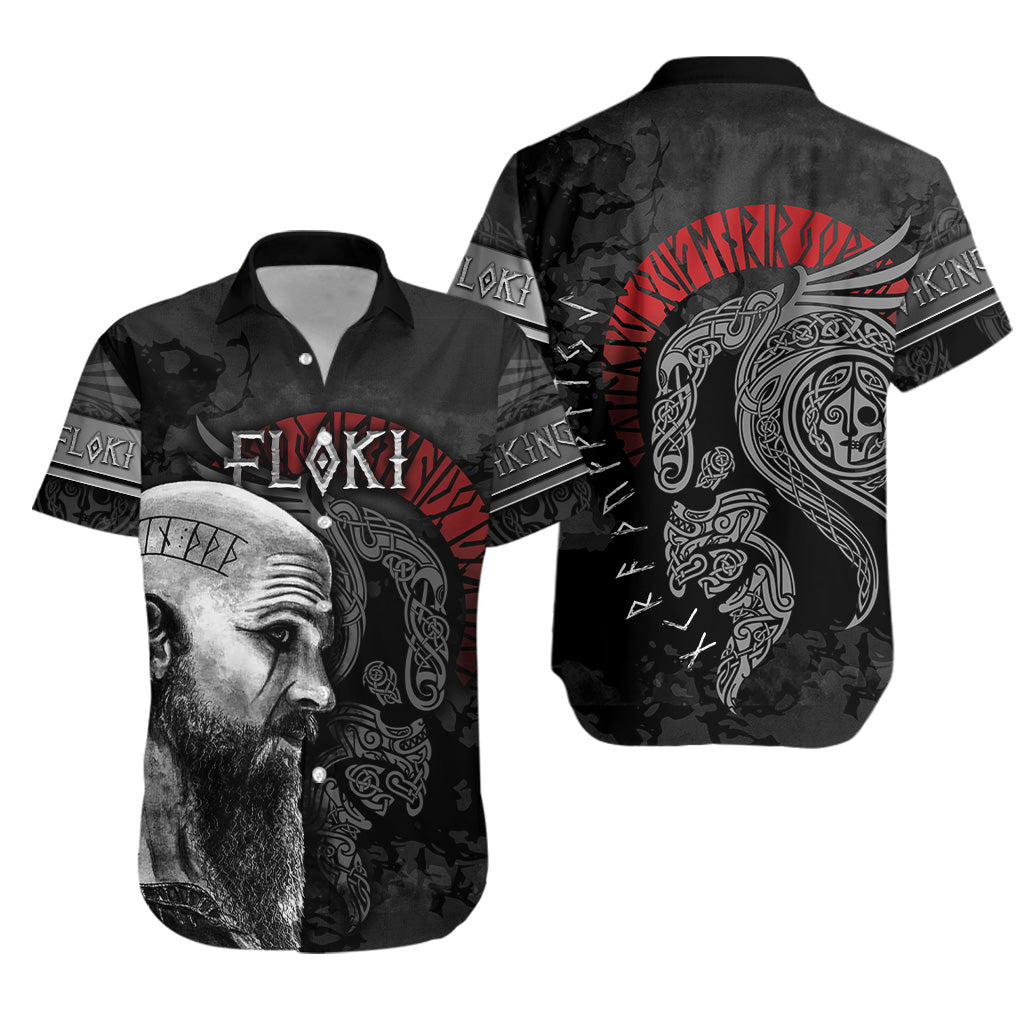 viking-shorts-sleeve-shirt-floki-art