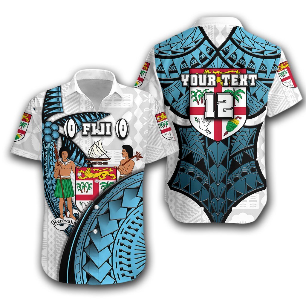 custom-personalised-fiji-rugby-hawaiian-shirt-armor-style-white