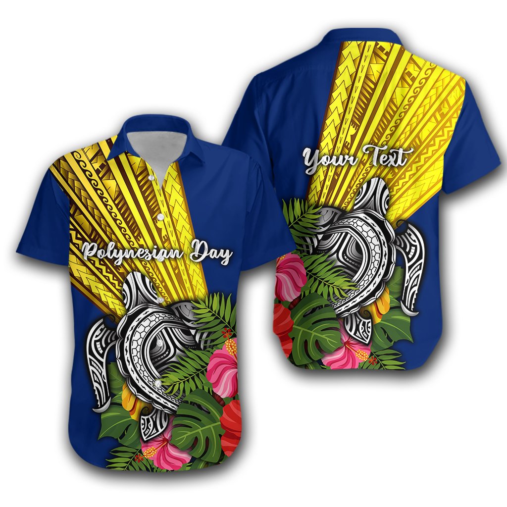 custom-personalised-polynesian-day-hawaiian-shirt-sun-style