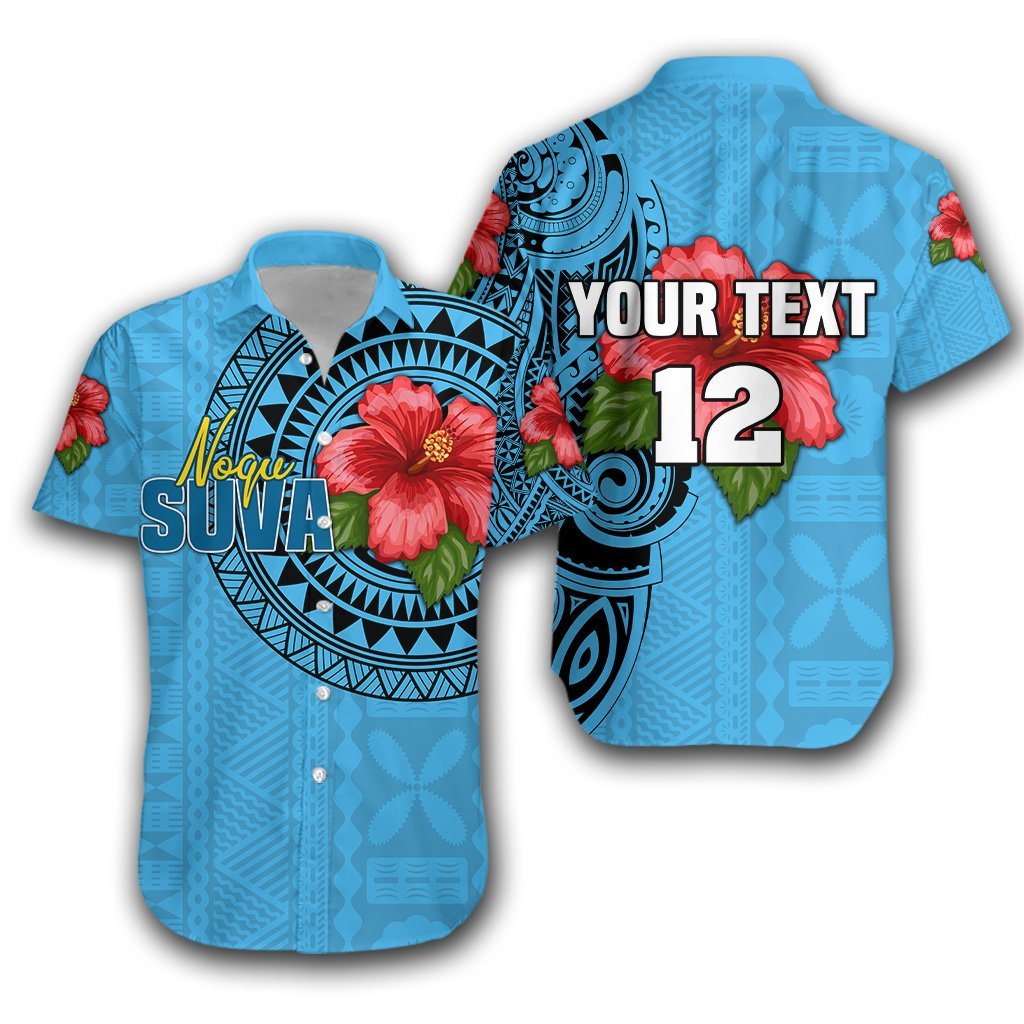 custom-personalised-suva-fiji-rugby-hawaiian-shirt-polynesian-tattoo-style