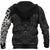 Custom Viking Hoodie Dragon Tattoo RLT12 - Wonder Print Shop