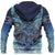 Viking Hoodie Ansuz Rune RLT12 - Wonder Print Shop